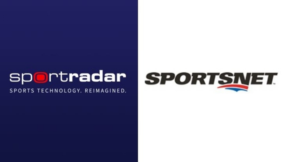 partners with Sportradar to provide datarich content to the