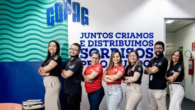 Copag transforms the company into “More Diverse and Respectful Spaces”