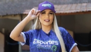 With Esportes da Sorte, influencer Deolane celebrates her 36th birthday