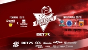 Supercopa Bet7k abre a temporada de clubes do vôlei nacional
