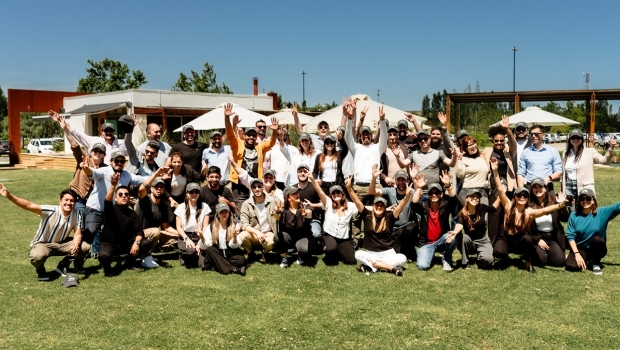 Eightroom brings together teams from Brazil and Uruguay to officially launch Vpag Wallet