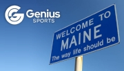 Genius Sports recebe licença temporária da Maine Gambling Control Unit