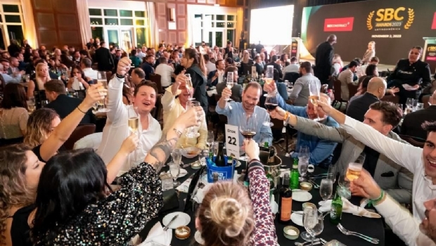 SBC Awards Latinoamérica premia o melhor da indústria de iGaming e apostas esportivas