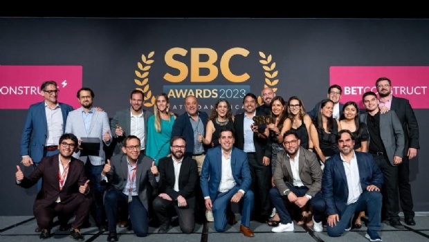SBC Awards Latinoamérica premia o melhor da indústria de iGaming e apostas esportivas