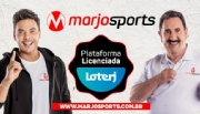 MarjoSports se credencia na Loterj e já opera no mercado regulado de jogos online
