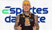 Singer MC Daniel is announced as new ambassador for Esportes da Sorte