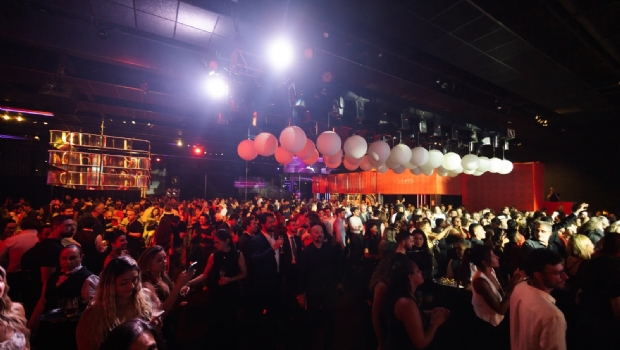 CMSL lança oficialmente nova Raspadinha® em festa triunfal com show, sorteio e DJ ao vivo