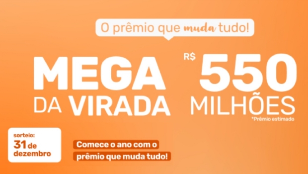 Mega da Virada: os números e locais mais e os menos contemplados na história de loteria