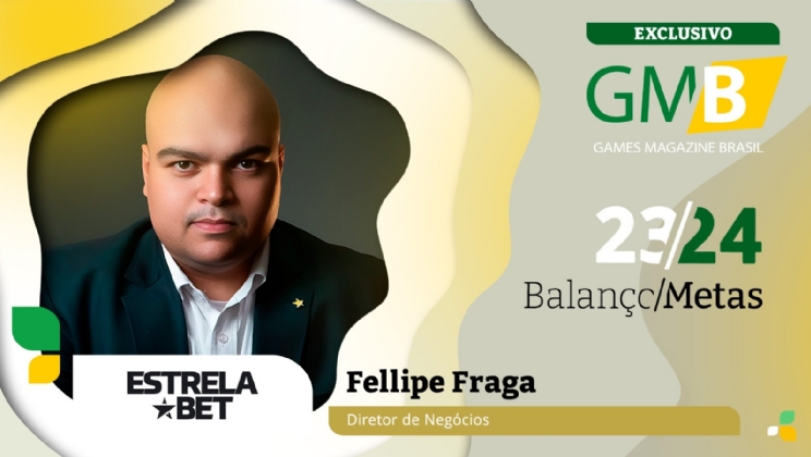 “Com excelente resultado em 2023, EstrelaBet prepara mudanças para melhorar experiência do cliente”