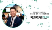 Phil Brown é promovido a head de marketing da Sportingtech