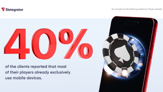 Slotegrator presents a report on the modern iGaming audience