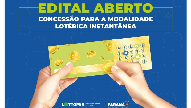 Lottopar launches Notice for instant lottery operation on the B3 Stock Exchange