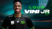 Vinicius Jr. se torna sócio e embaixador da LOUD e sacode o mercado dos eSports