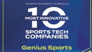 Genius Sports está incluída na lista das ‘10 empresas de tecnologia esportiva mais inovadoras’