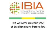 IBIA saúda votação histórica da lei brasileira de apostas esportivas