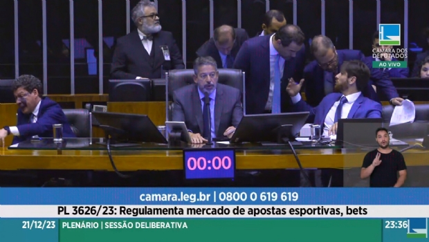In a historic night for the sector, the Chamber regulates sports betting and online gambling in Brazil