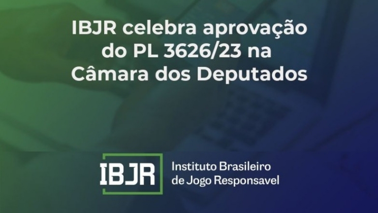 IBJR: A regulação marca de forma definitiva o nascimento de um novo setor na economia brasileira