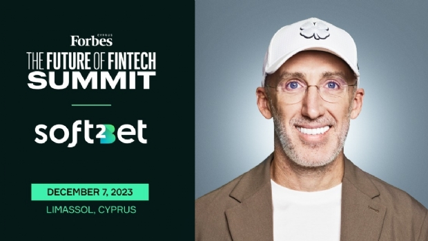 Soft2Bet junta-se à Forbes Cyprus Future of Fintech Summit