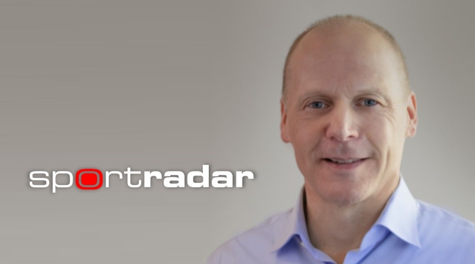 Sportradar appoints exSciPlay as Senior VP, Investor Relations and