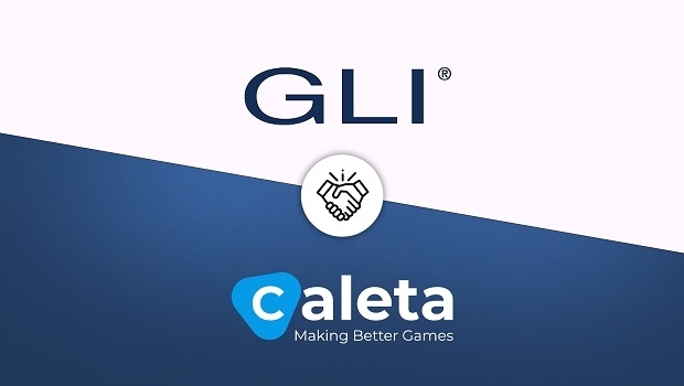 Caleta will expand its portfolio of GLI-certified games