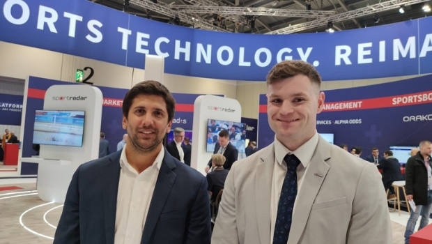 “Sportradar is always listening to customers and we'll add other markets to bet on in Brazil”