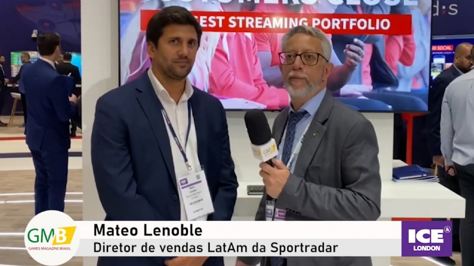 “Sportradar is always listening to customers and we'll add other