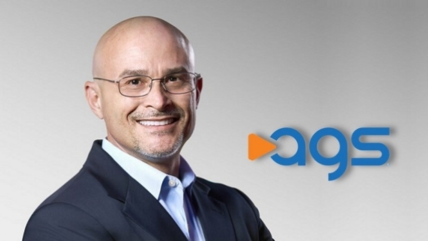 Robert Ziems joins AGS as Chief Legal Officer