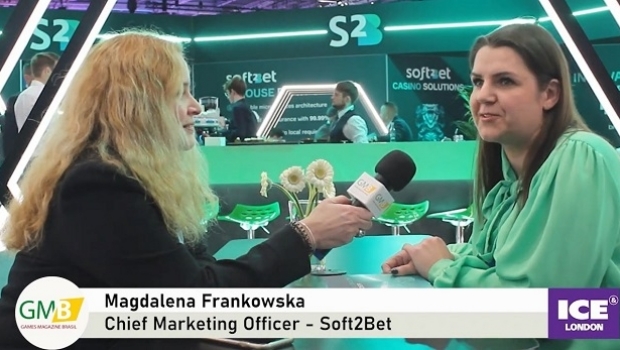 “Brasil parece muito lucrativo para a Soft2Bet e estamos acompanhando a evolução da regulamentação”