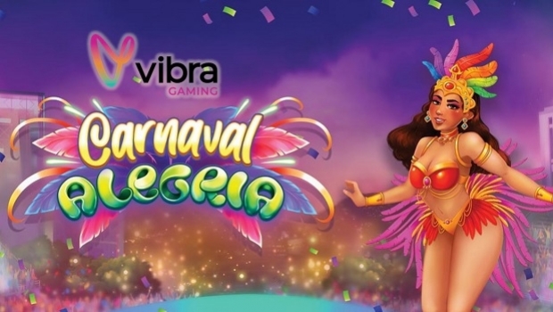 Vibra Gaming gets in the mood to party with Carnaval Alegria