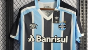 Esportes da Sorte would become new sponsor of Grêmio with a US$ 4.8m deal per year
