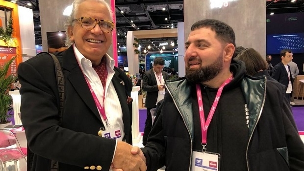 Fundador da BetConstruct confirma presença no BiS-SiGMA e destaca importância do Brasil para empresa