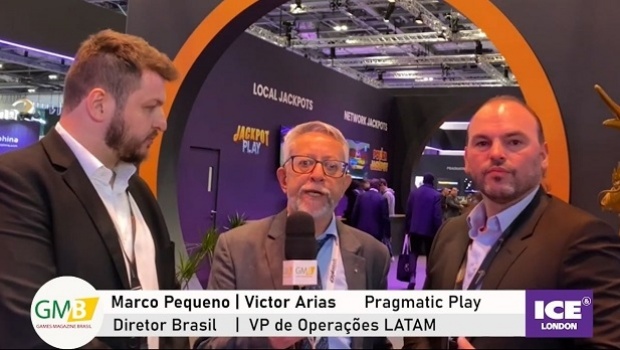 “Pragmatic Play é líder de mercado no Brasil e LatAm mas crescimento não para”