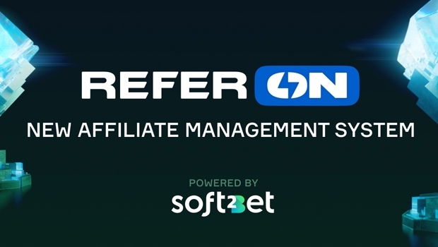 Soft2Bet launches new affiliate management system ReferOn