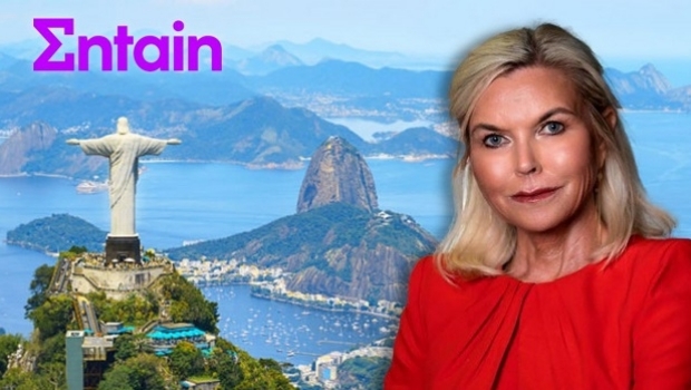 Entain CEO expects Brazil to legalize online sports betting in 2023