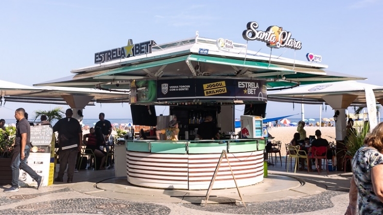 “As casas de apostas veem a DL7 da Klefer como um porto seguro para orientar seus investimentos”