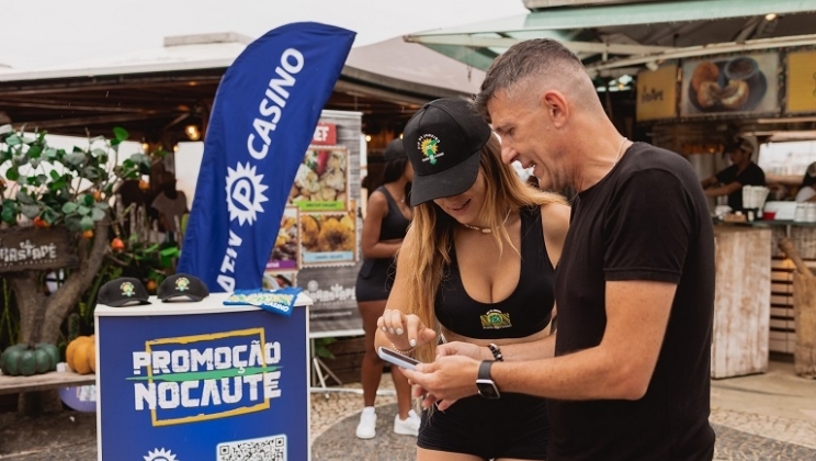 “As casas de apostas veem a DL7 da Klefer como um porto seguro para orientar seus investimentos”