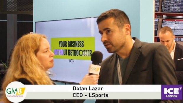 “LSports aims to improve the way the industry is looking at Brazil at the moment”
