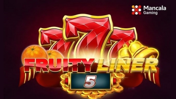 Mancala Gaming launches new classic-style slot title Fruityliner 5