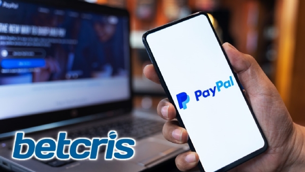 Betcris adiciona PayPal como opção de pagamento no México