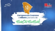 Milbets renova patrocínio para o Campeonato Cearense 2023