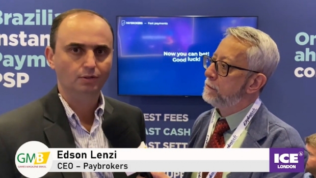 “Paybrokers já tem sua IP e em breve virão novidades para atender ainda mais o setor de iGaming”