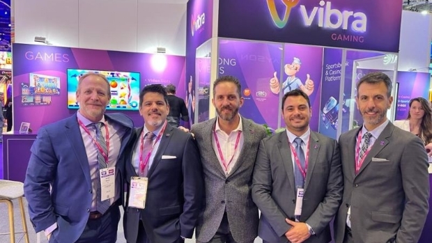 “Vibra Gaming launched at ICE a flexible platform focused on LatAm and the Brazilian market”