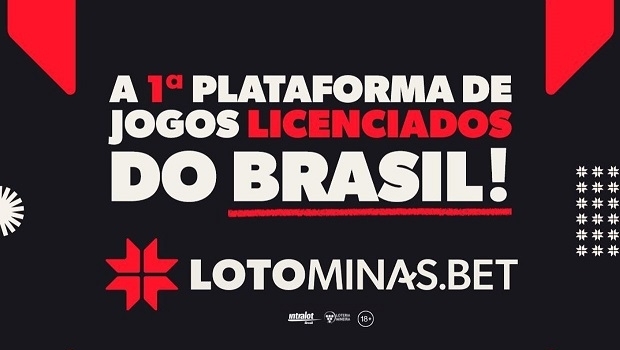 Loteria Mineira develops LotoMinas lottery game portal that includes sports betting
