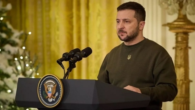 Ukraine bans simplified taxation system for gambling and lottery companies