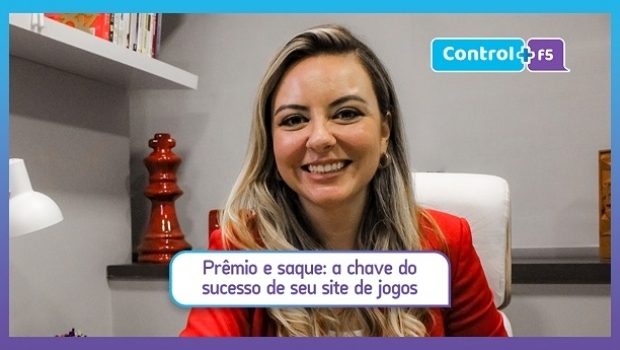 Prêmio e saque: a chave para o sucesso do seu site de jogos