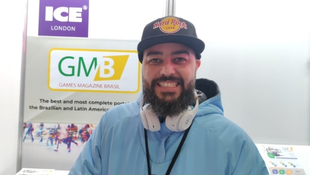 “Como novo colunista do GMB, vamos aproximar a voz do apostador com os players da indústria”