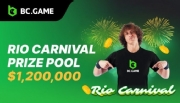 Com David Luiz como embaixador, BC.Game extende competição de carnaval até março