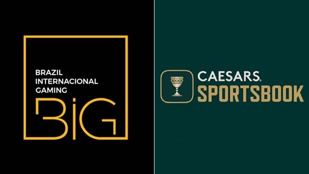 BIG Brazil announces deal with Caesars Sportsbook to operate sports betting in the country