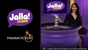 Pragmatic Play amplia parceria com Betsson na Jalla Casino
