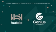 Huddle anuncia Genius Sports como parceiro oficial de dados